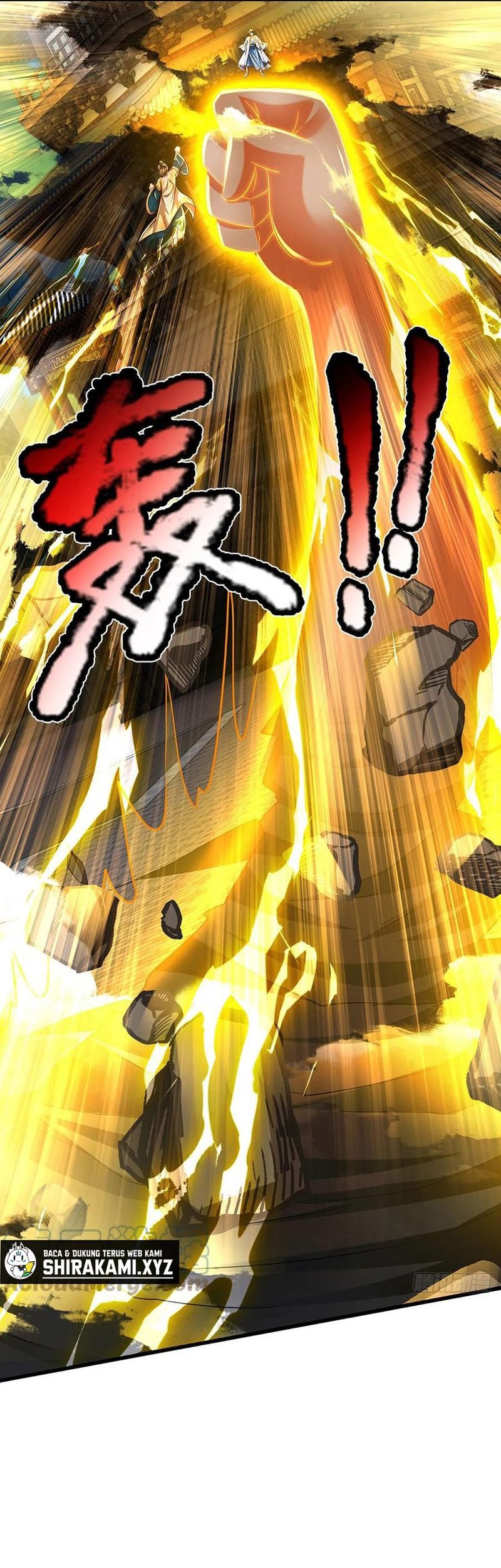 Star Sign In To Supreme Dantian Chapter 220 Gambar 15