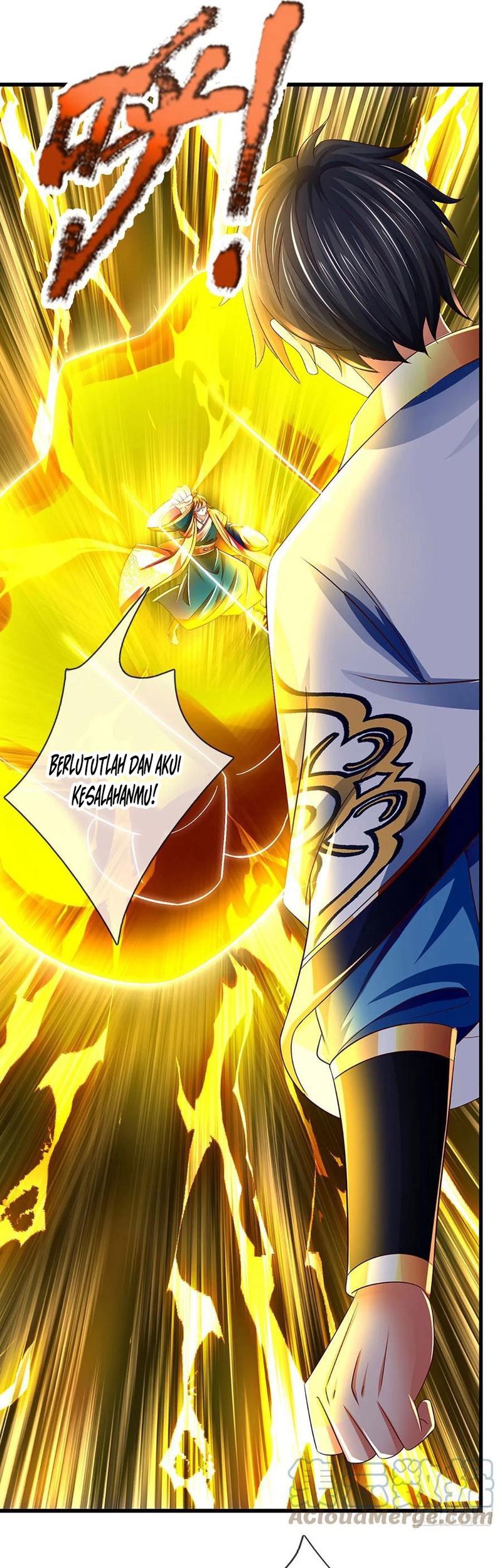 Star Sign In To Supreme Dantian Chapter 220 Gambar 21