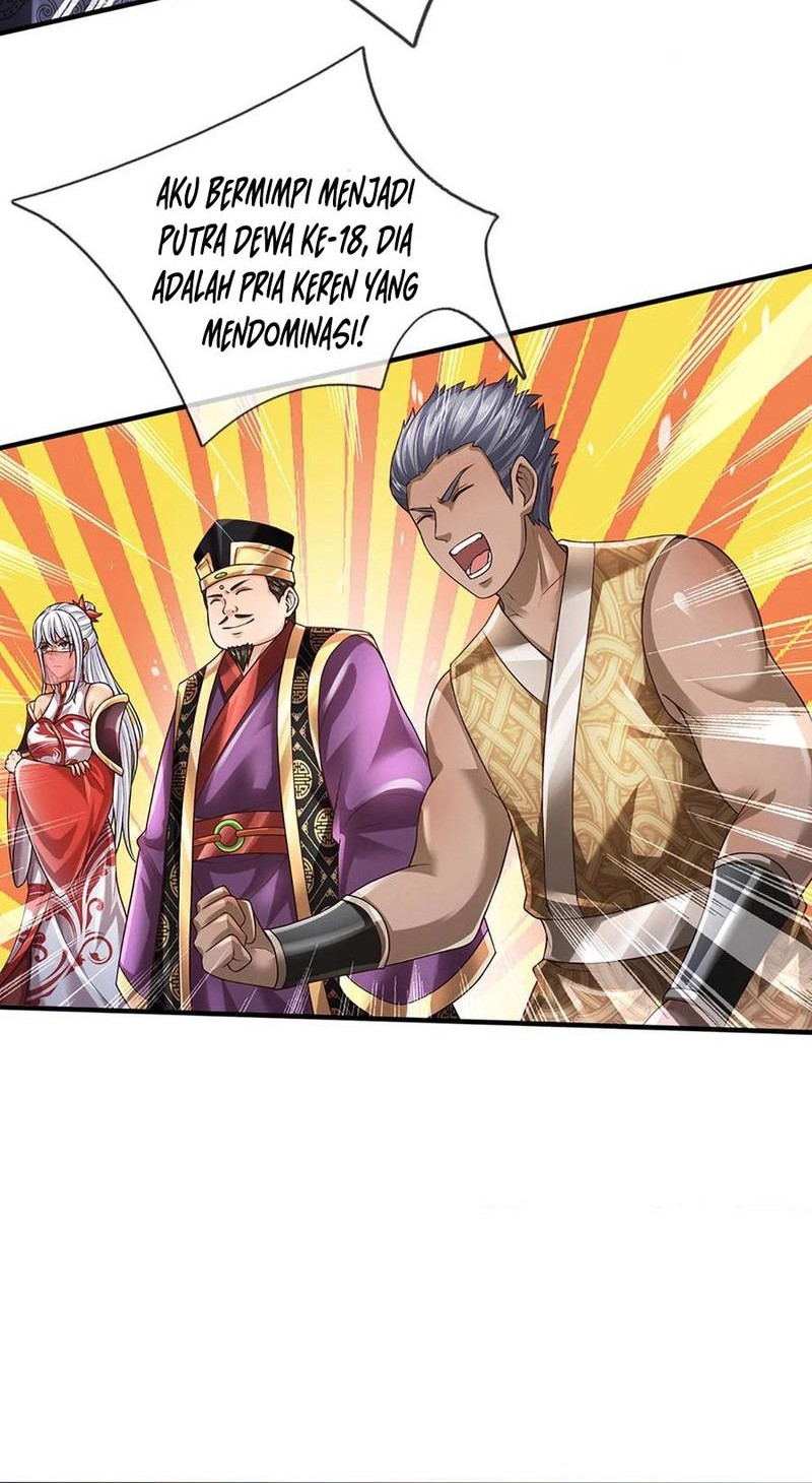 Star Sign In To Supreme Dantian Chapter 219 Gambar 19