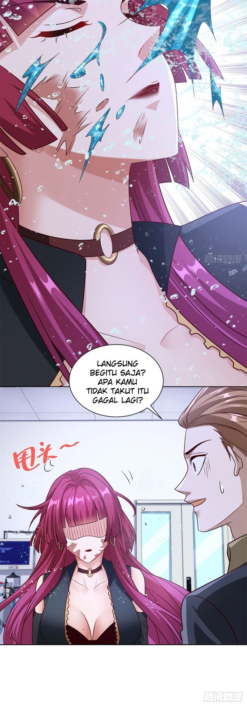 Young Master Of The Plutokart Chapter 17 Gambar 24