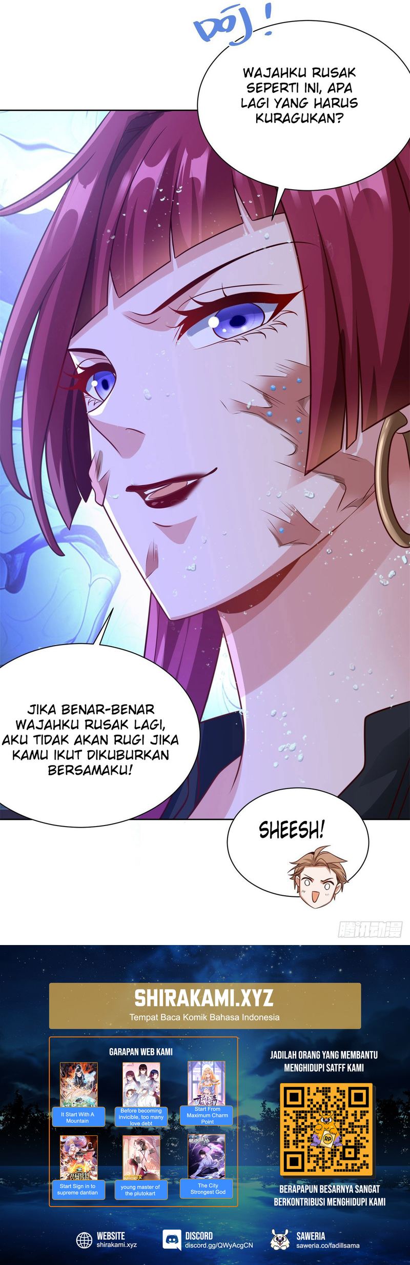 Young Master Of The Plutokart Chapter 17 Gambar 25