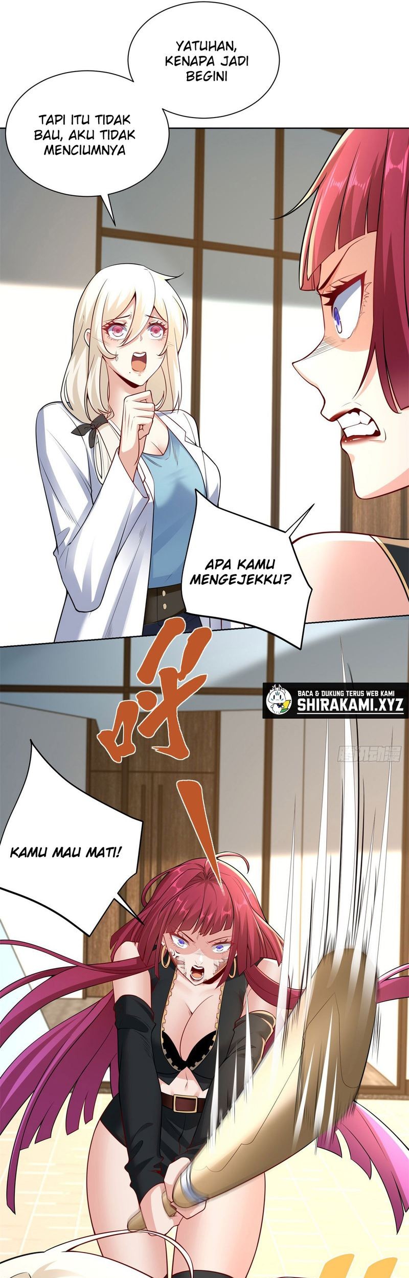 Young Master Of The Plutokart Chapter 17 Gambar 3