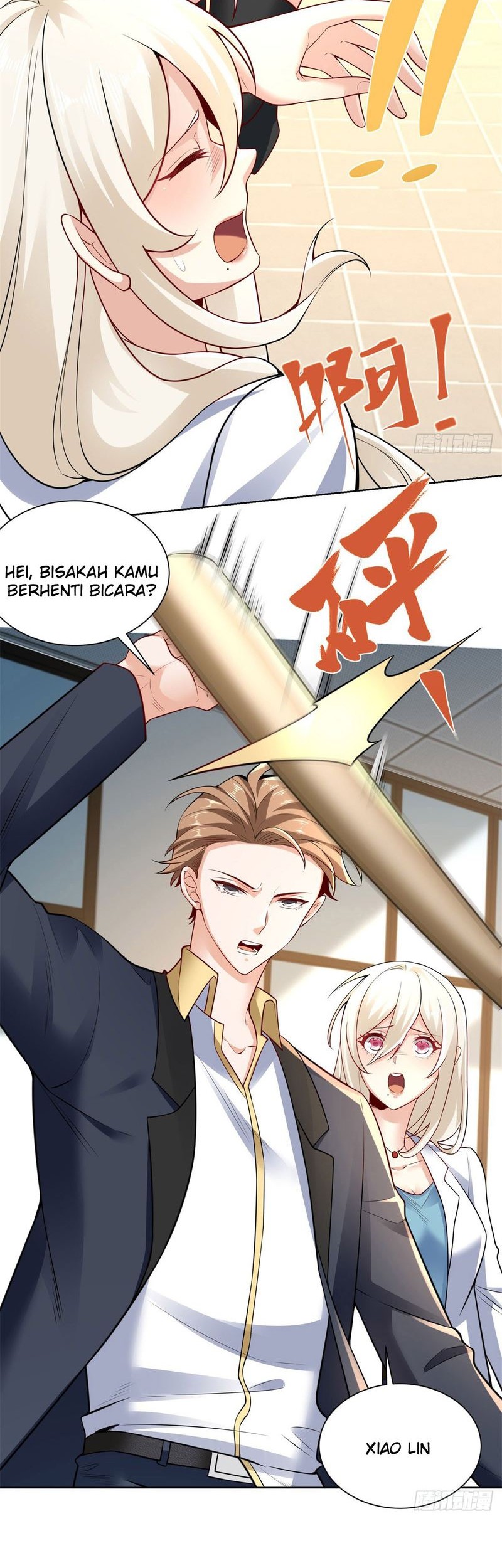 Young Master Of The Plutokart Chapter 17 Gambar 4