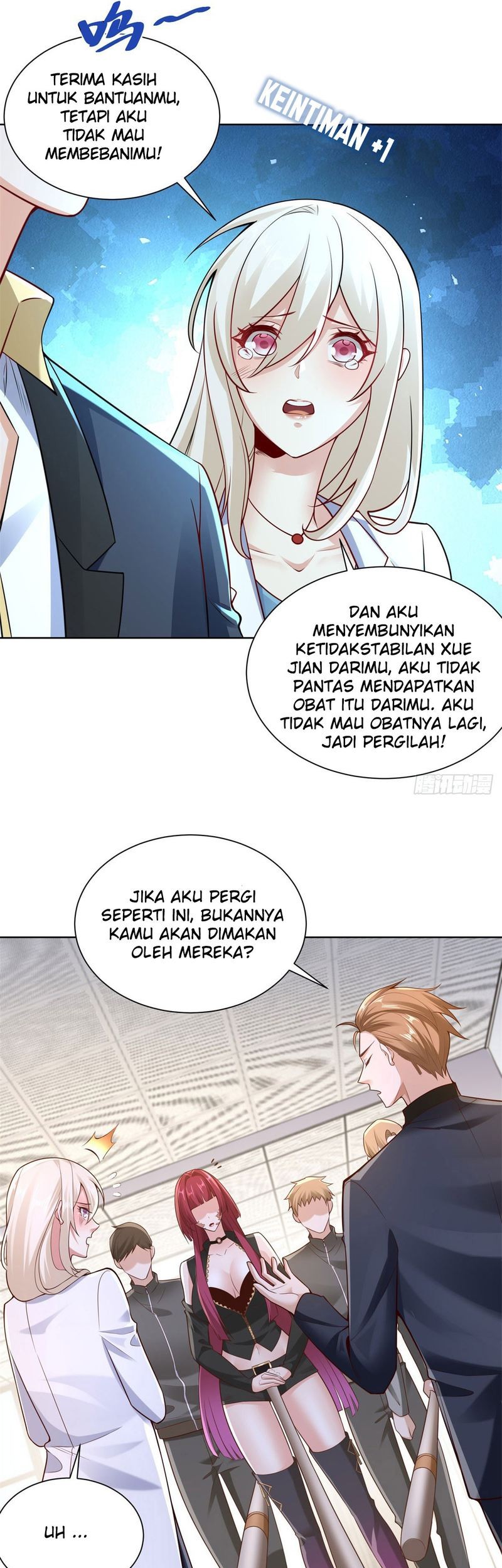 Young Master Of The Plutokart Chapter 17 Gambar 6