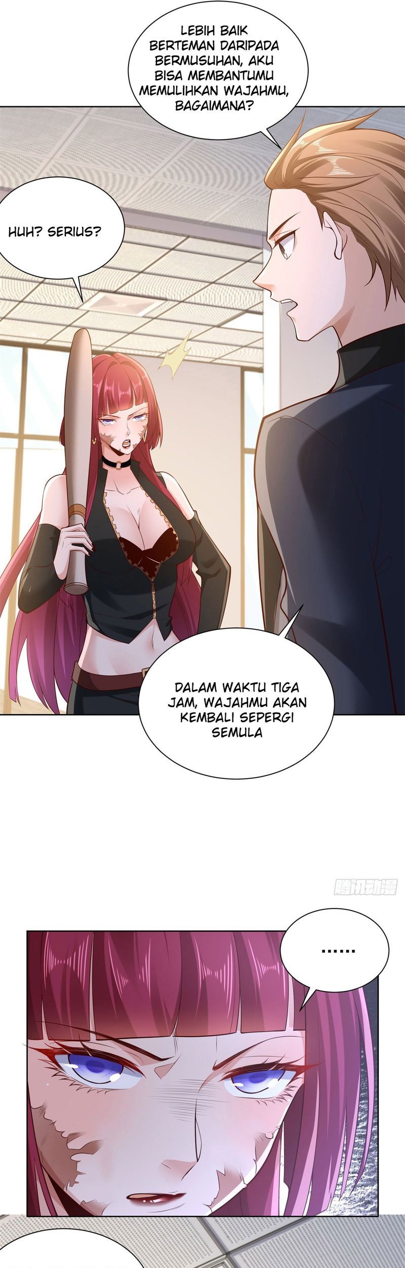 Young Master Of The Plutokart Chapter 17 Gambar 8