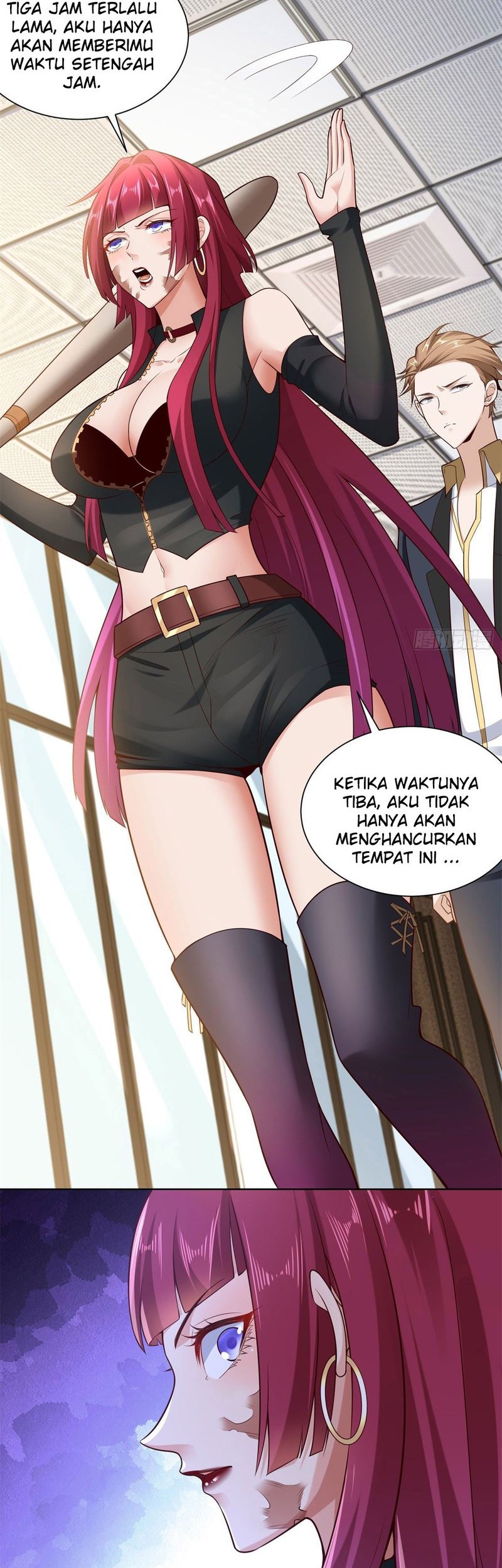 Young Master Of The Plutokart Chapter 17 Gambar 9