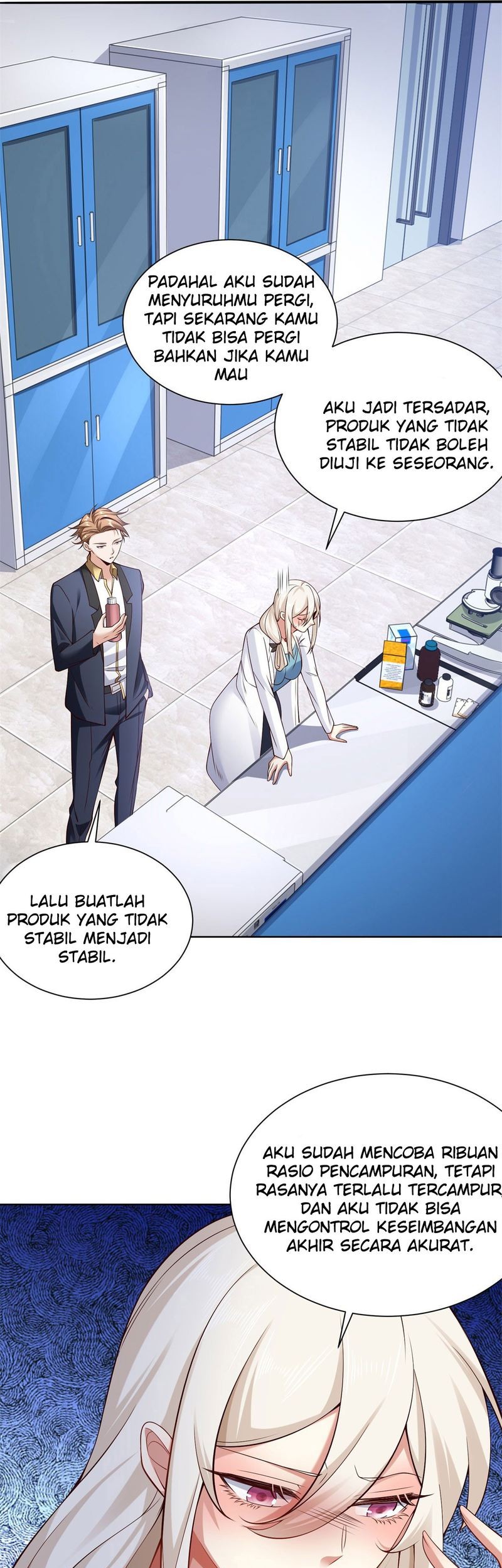Young Master Of The Plutokart Chapter 17 Gambar 11