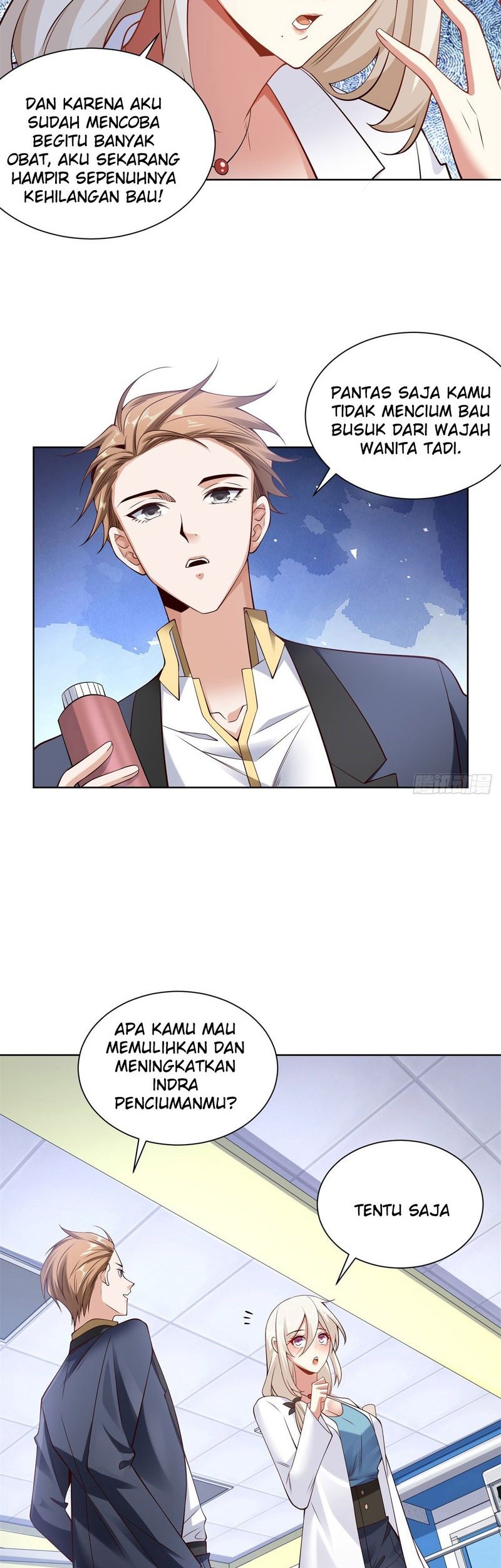 Young Master Of The Plutokart Chapter 17 Gambar 12