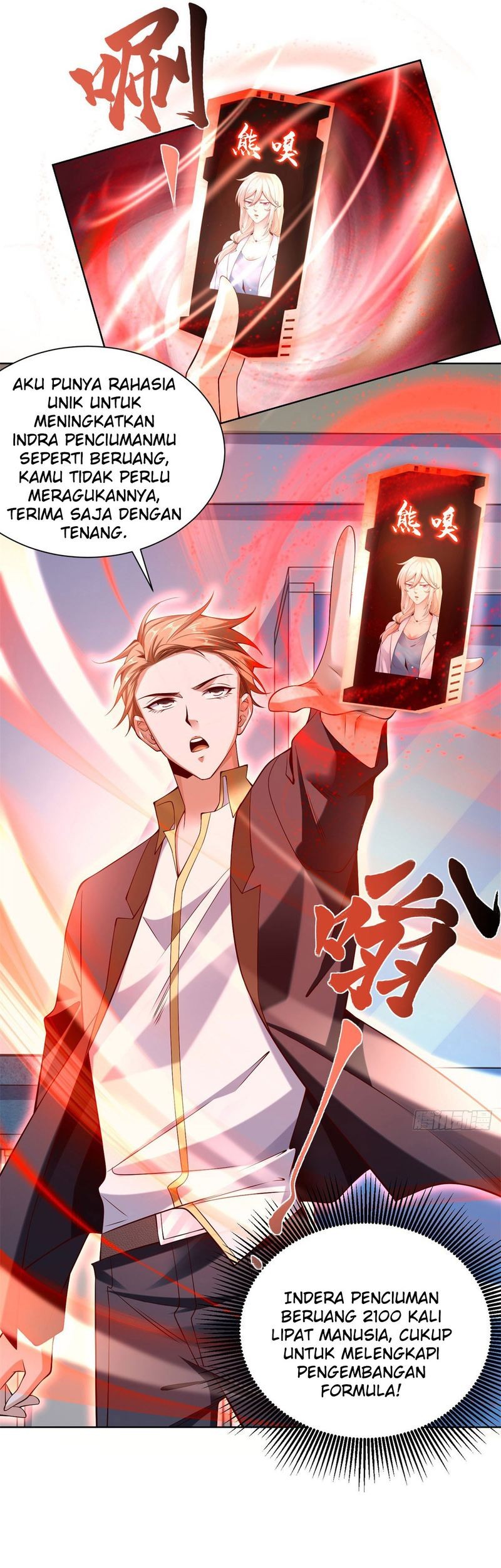 Young Master Of The Plutokart Chapter 17 Gambar 14