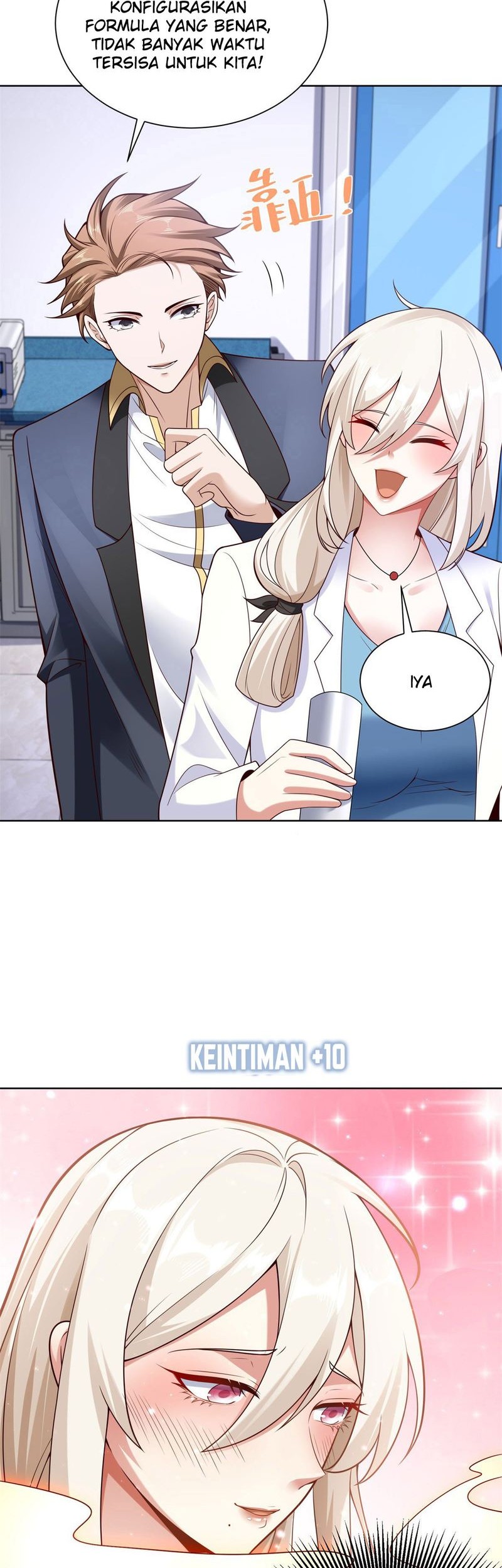 Young Master Of The Plutokart Chapter 17 Gambar 17