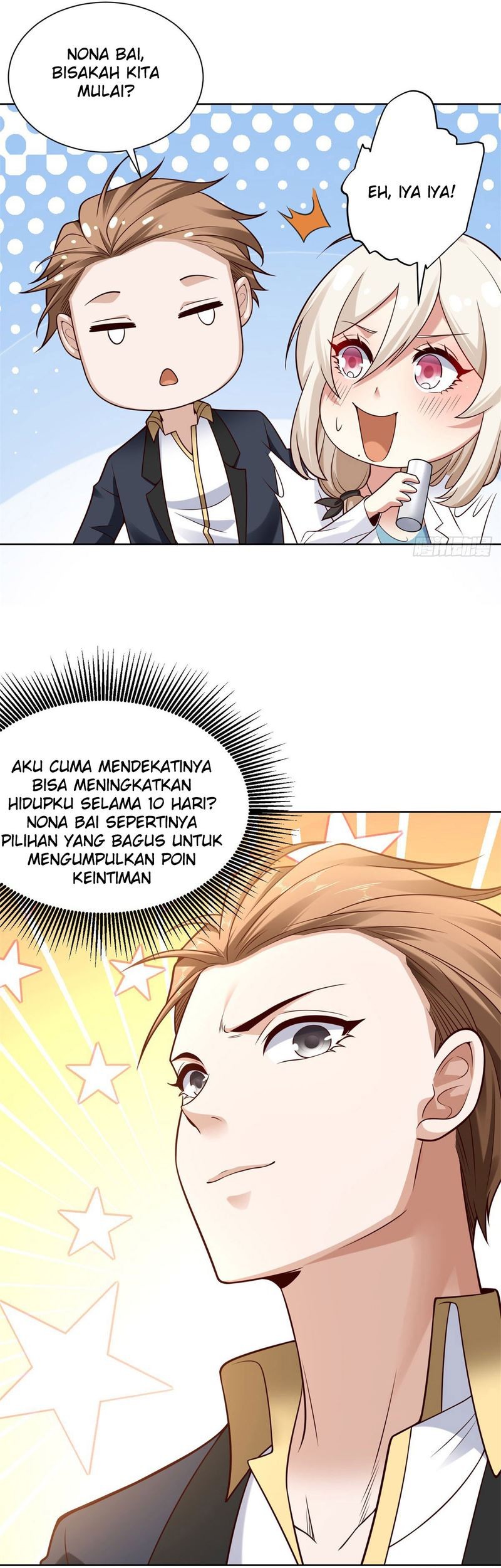 Young Master Of The Plutokart Chapter 17 Gambar 19
