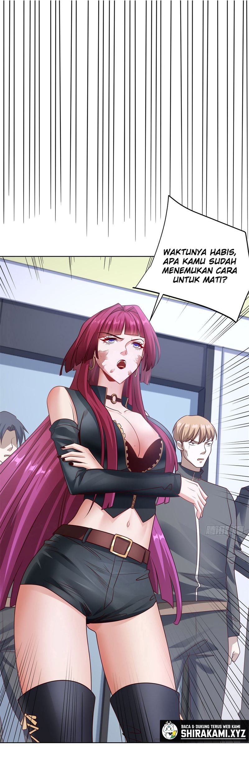 Young Master Of The Plutokart Chapter 17 Gambar 21