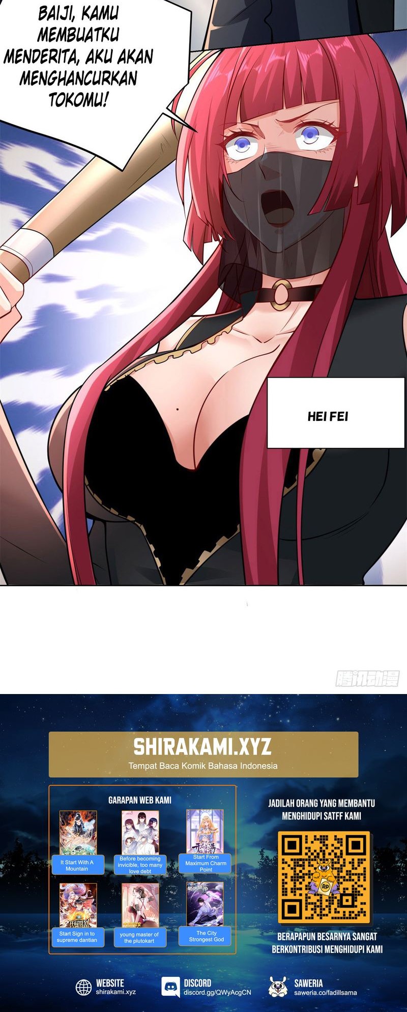 Young Master Of The Plutokart Chapter 16 Gambar 26