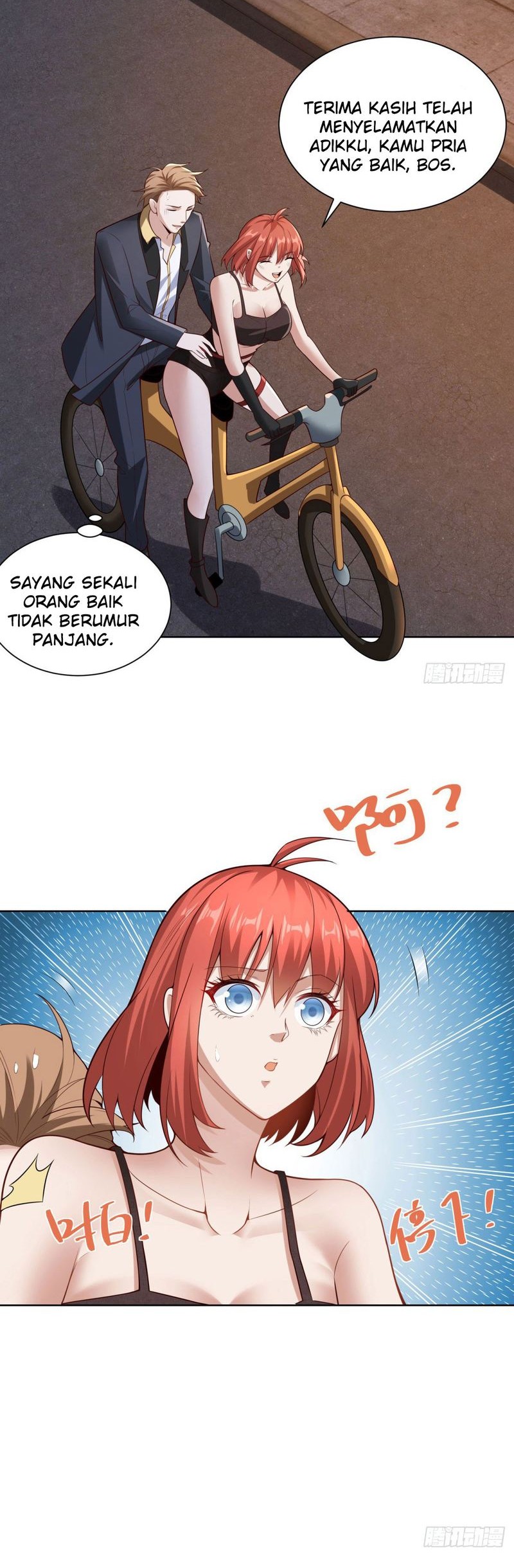 Baca Young Master Of The Plutokart Chapter 16 Gambar 2