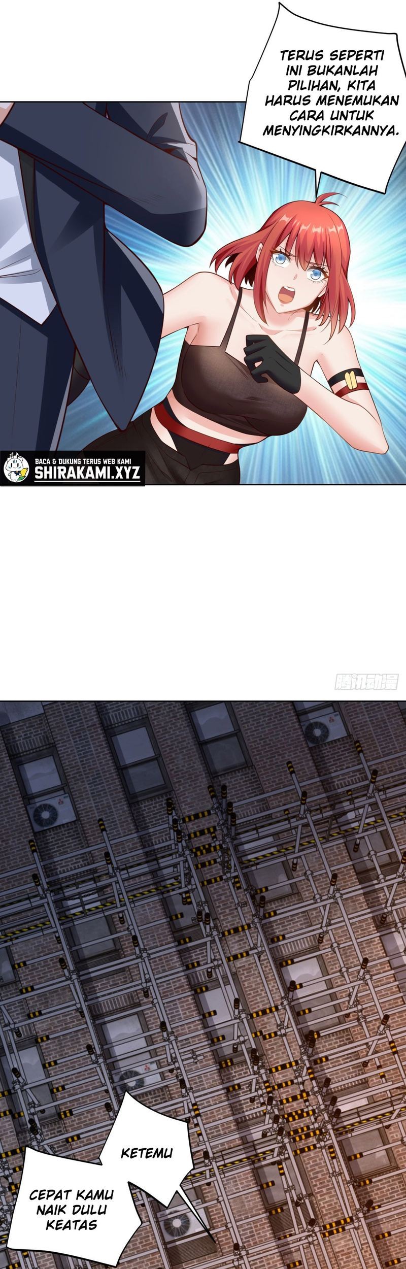 Young Master Of The Plutokart Chapter 16 Gambar 6