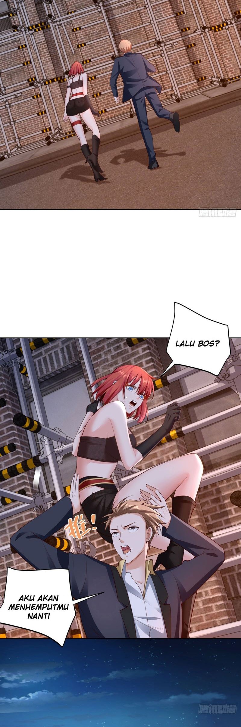 Young Master Of The Plutokart Chapter 16 Gambar 7