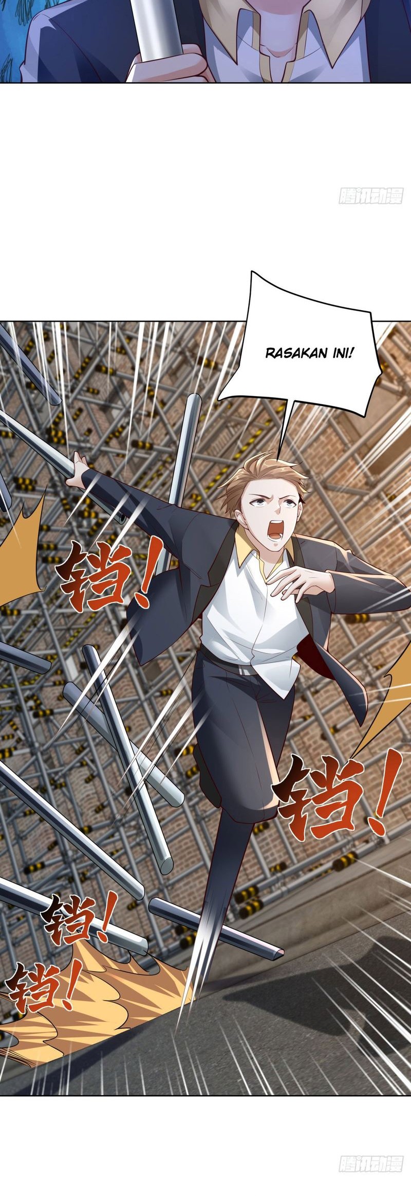 Young Master Of The Plutokart Chapter 16 Gambar 9