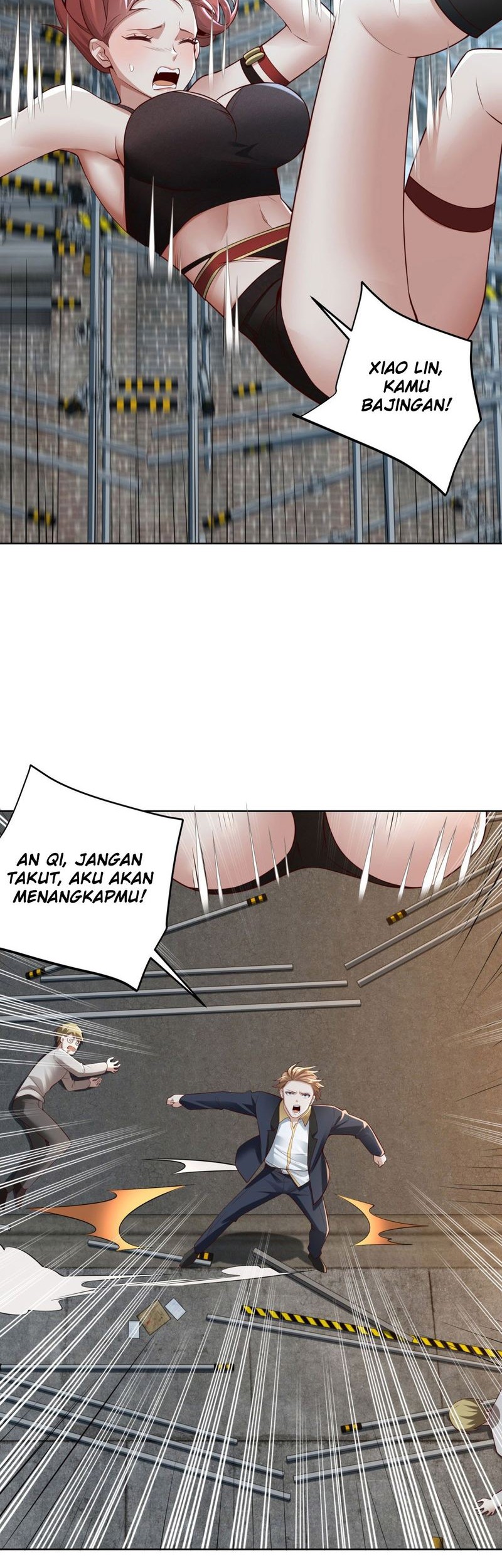 Young Master Of The Plutokart Chapter 16 Gambar 11