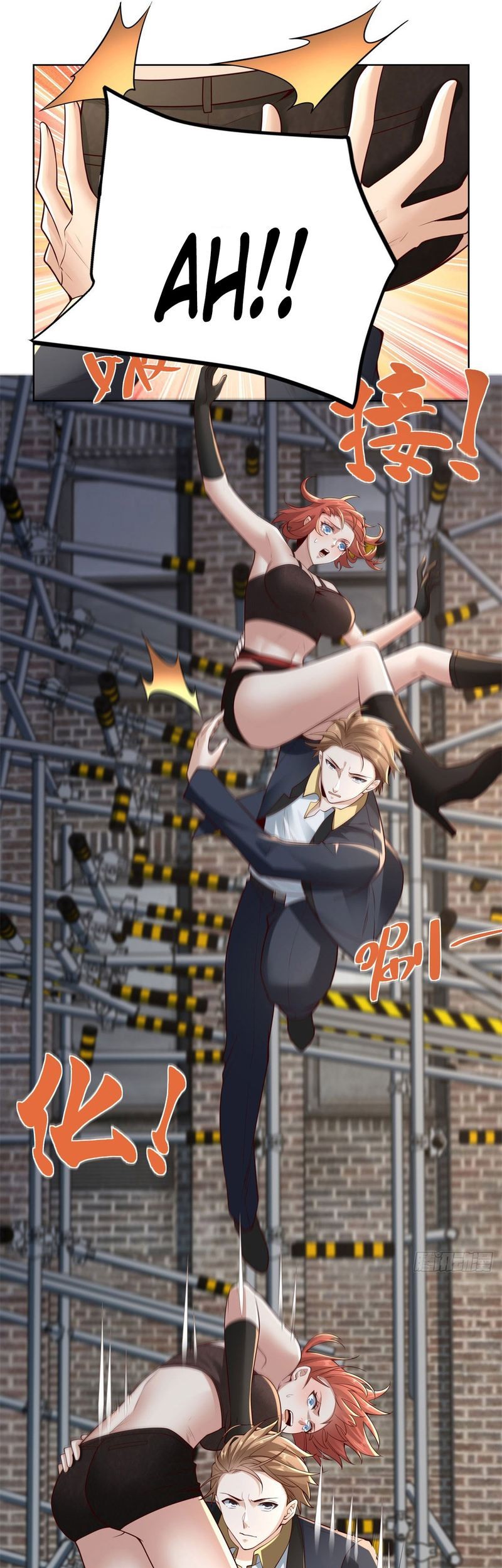 Young Master Of The Plutokart Chapter 16 Gambar 13