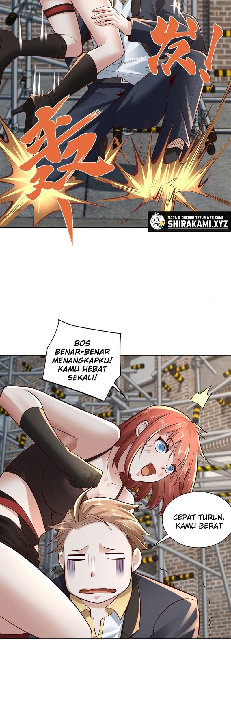 Young Master Of The Plutokart Chapter 16 Gambar 14