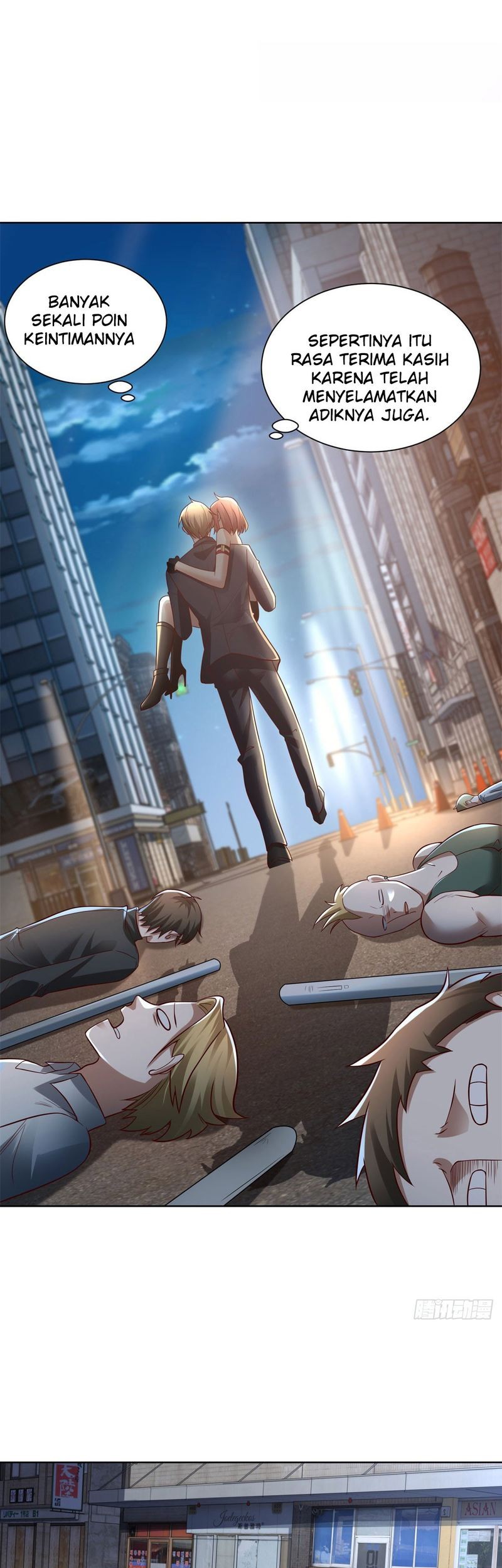 Young Master Of The Plutokart Chapter 16 Gambar 16