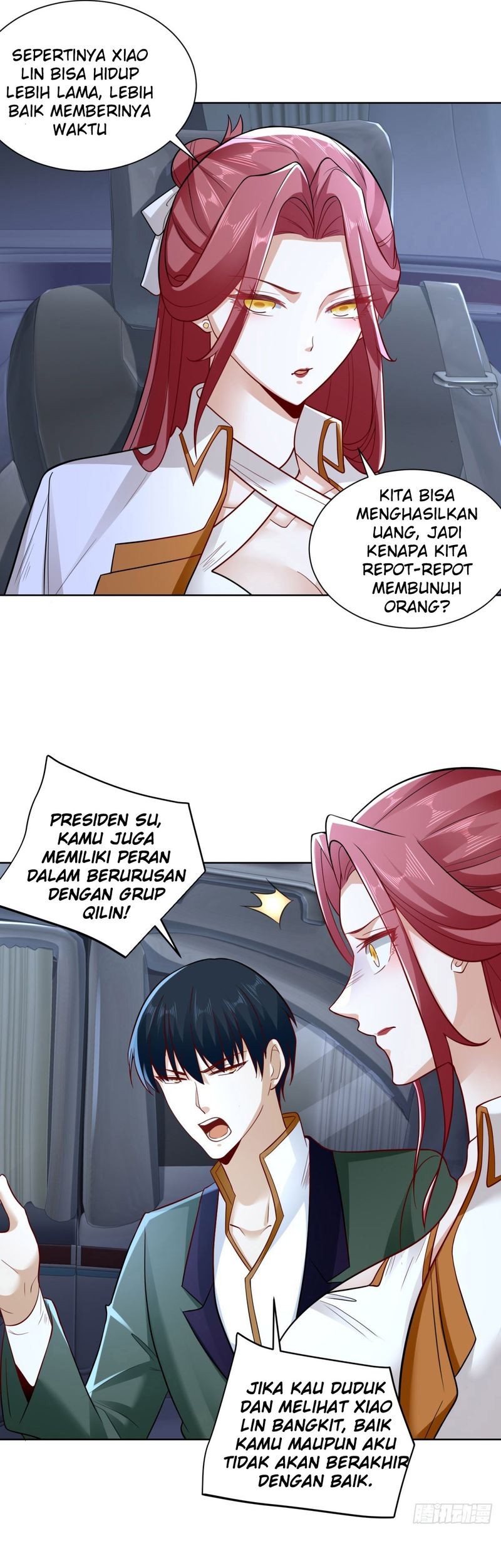 Young Master Of The Plutokart Chapter 16 Gambar 19