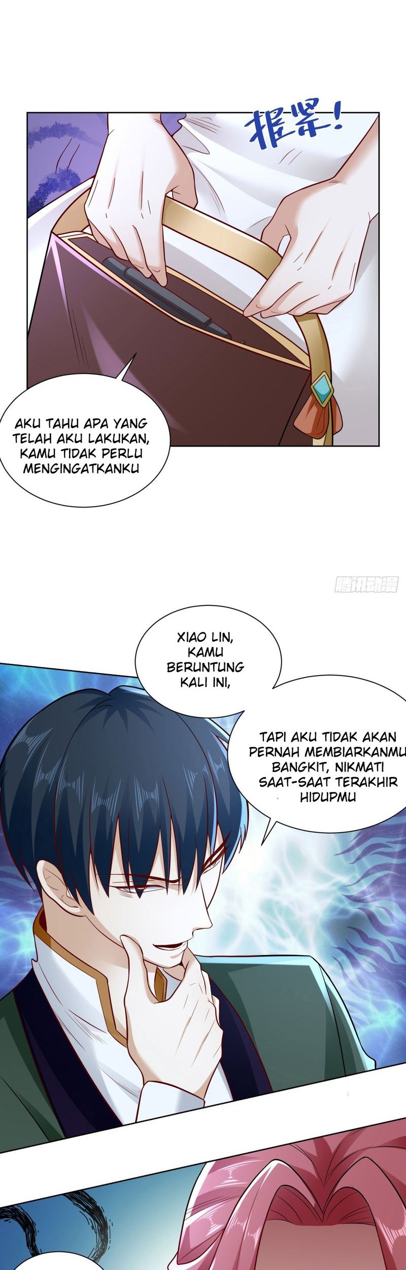 Young Master Of The Plutokart Chapter 16 Gambar 20