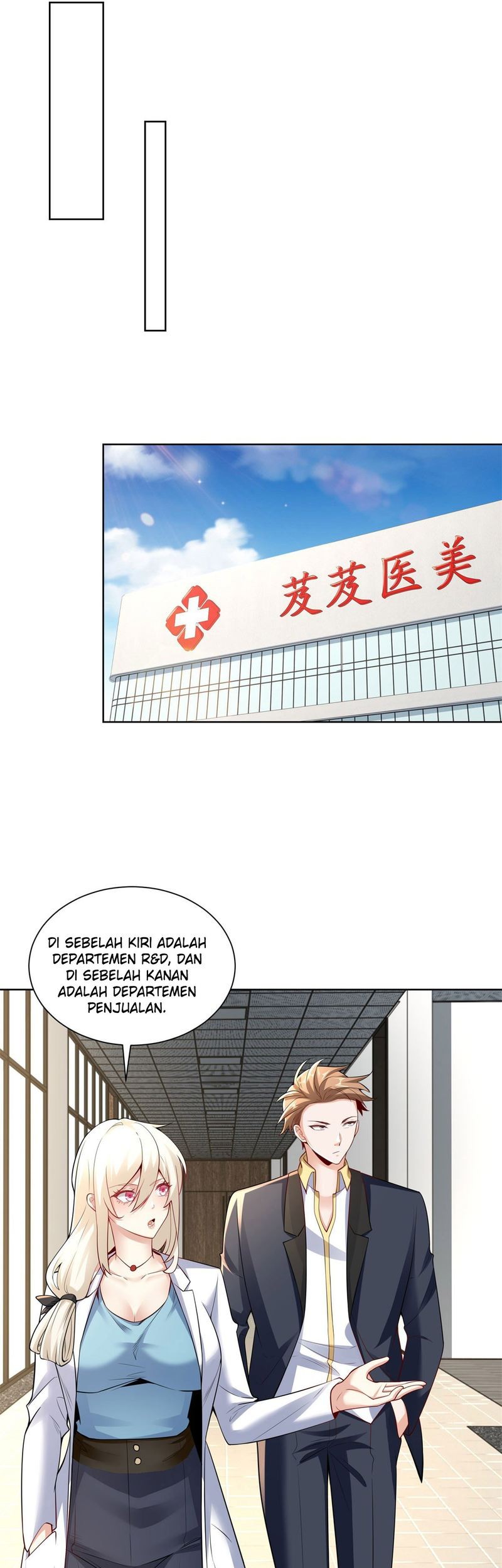 Young Master Of The Plutokart Chapter 16 Gambar 22