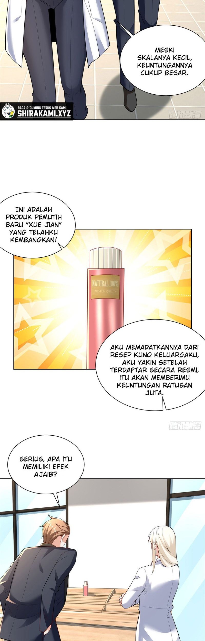 Young Master Of The Plutokart Chapter 16 Gambar 23