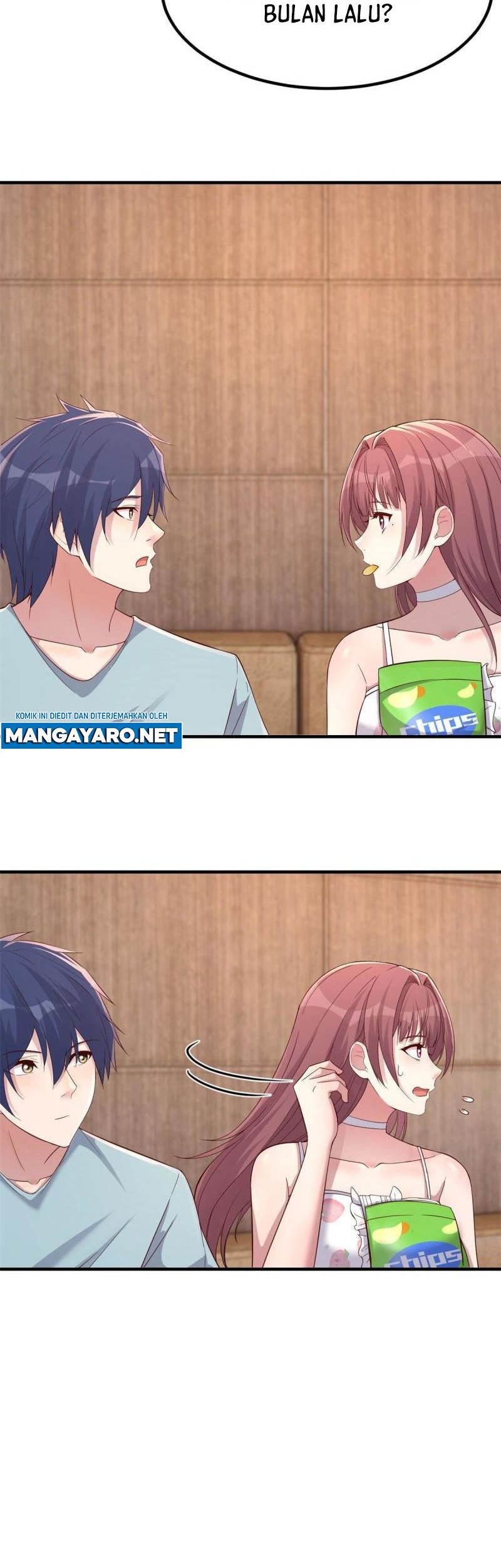 My Sister Is A Superstar Chapter 222 Gambar 3