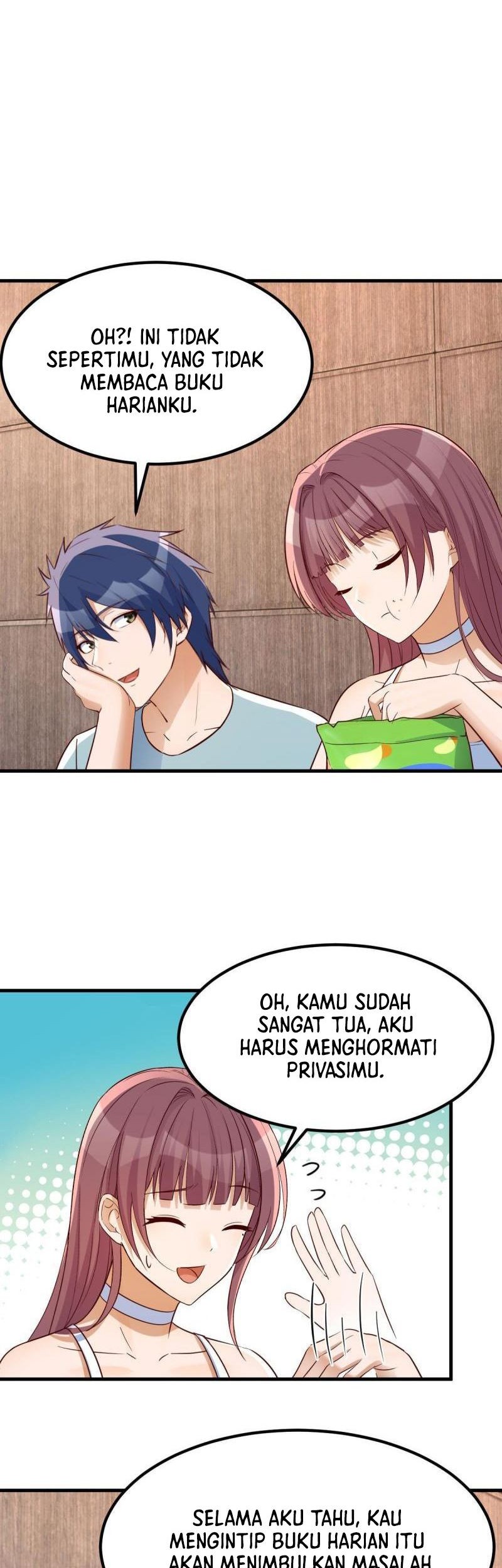 My Sister Is A Superstar Chapter 222 Gambar 4