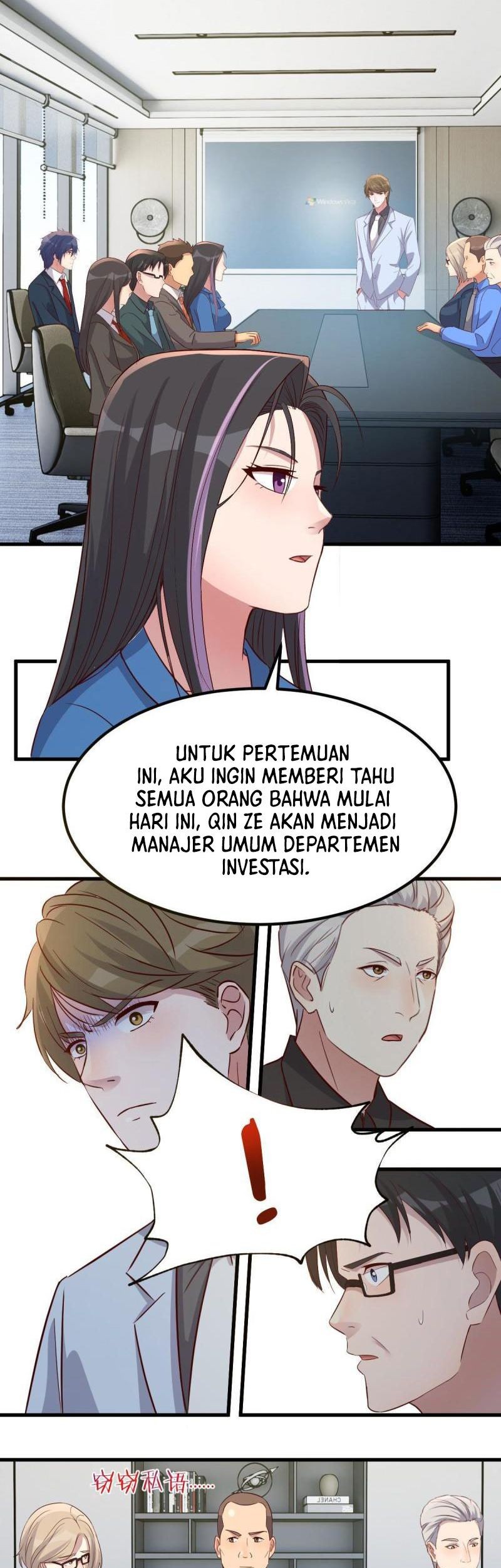 My Sister Is A Superstar Chapter 222 Gambar 10