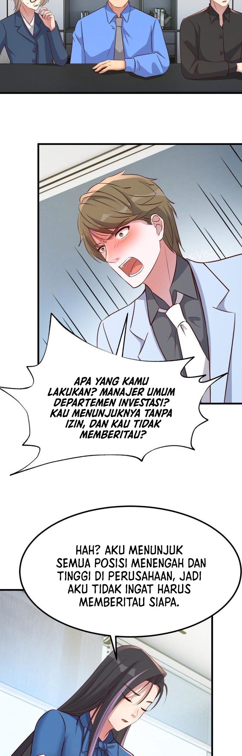 My Sister Is A Superstar Chapter 222 Gambar 11