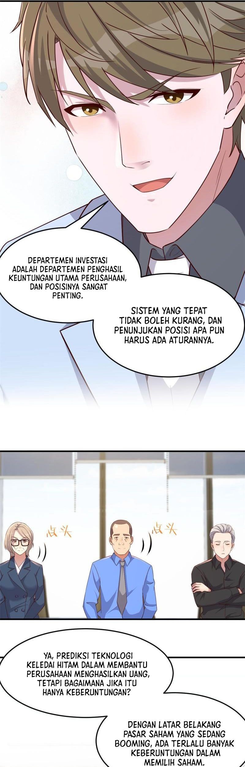 My Sister Is A Superstar Chapter 222 Gambar 14