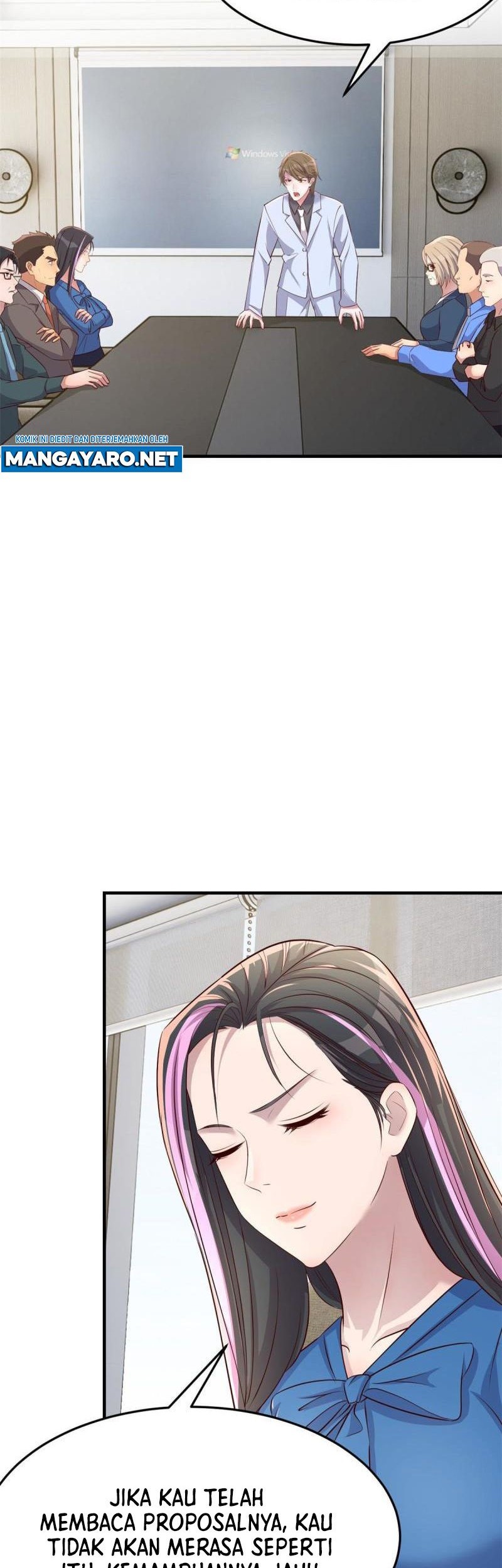 My Sister Is A Superstar Chapter 222 Gambar 15