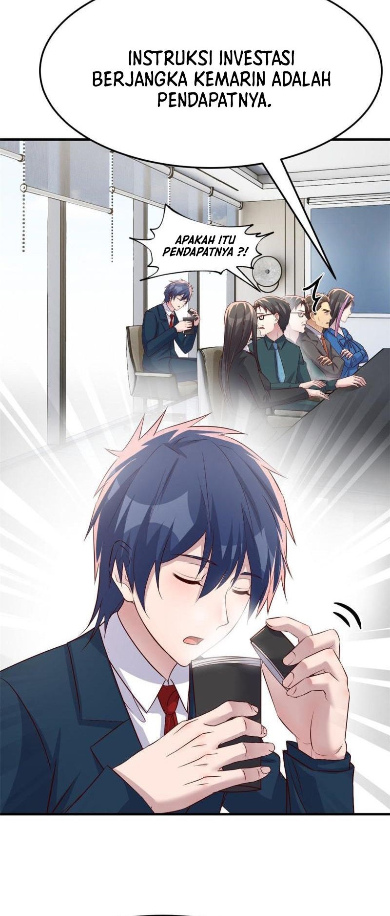 My Sister Is A Superstar Chapter 222 Gambar 17