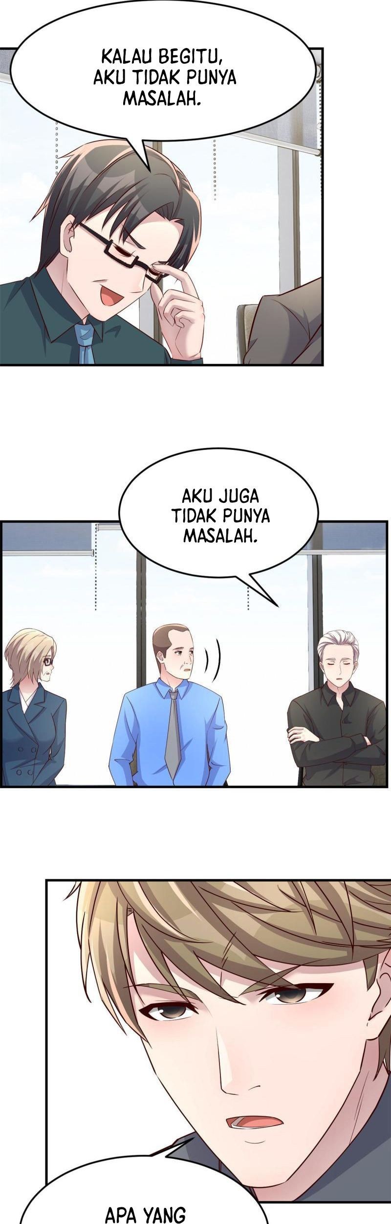 My Sister Is A Superstar Chapter 222 Gambar 18