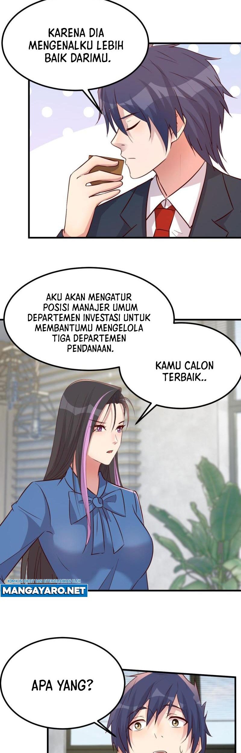 My Sister Is A Superstar Chapter 221 Gambar 3