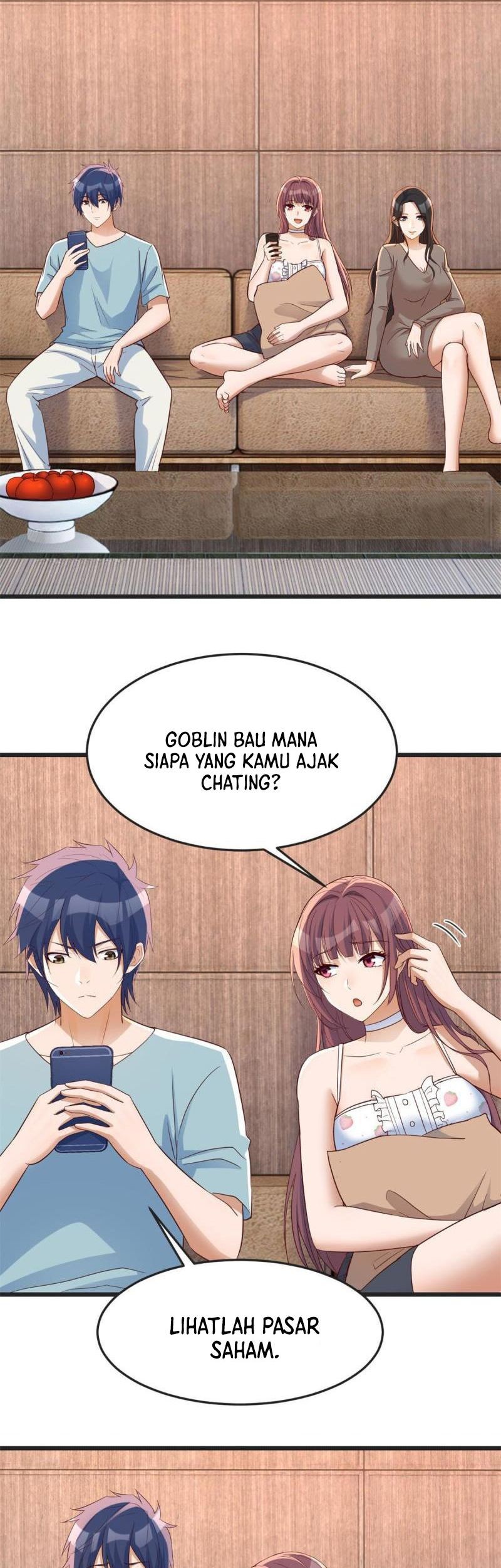 My Sister Is A Superstar Chapter 221 Gambar 6