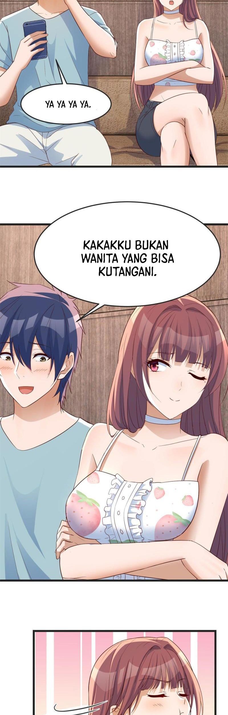 My Sister Is A Superstar Chapter 221 Gambar 8