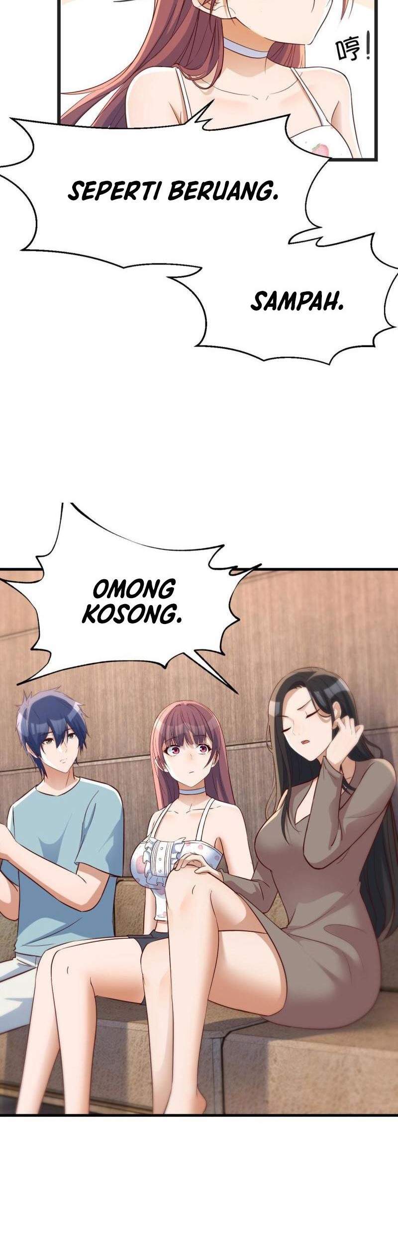 My Sister Is A Superstar Chapter 221 Gambar 9
