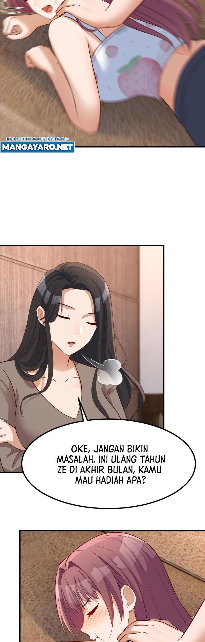 My Sister Is A Superstar Chapter 221 Gambar 16