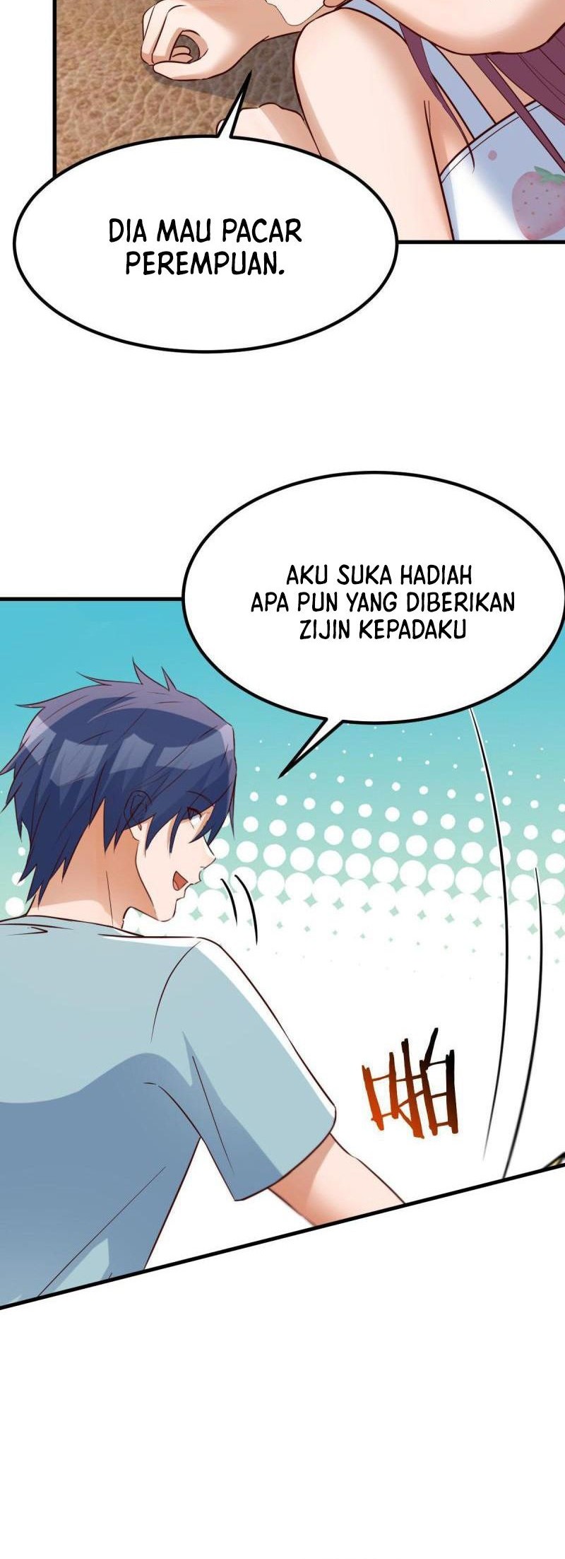 My Sister Is A Superstar Chapter 221 Gambar 17