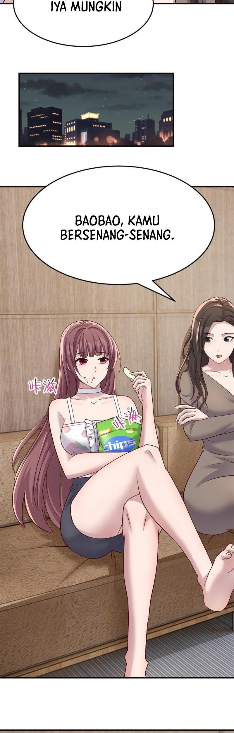 My Sister Is A Superstar Chapter 221 Gambar 20