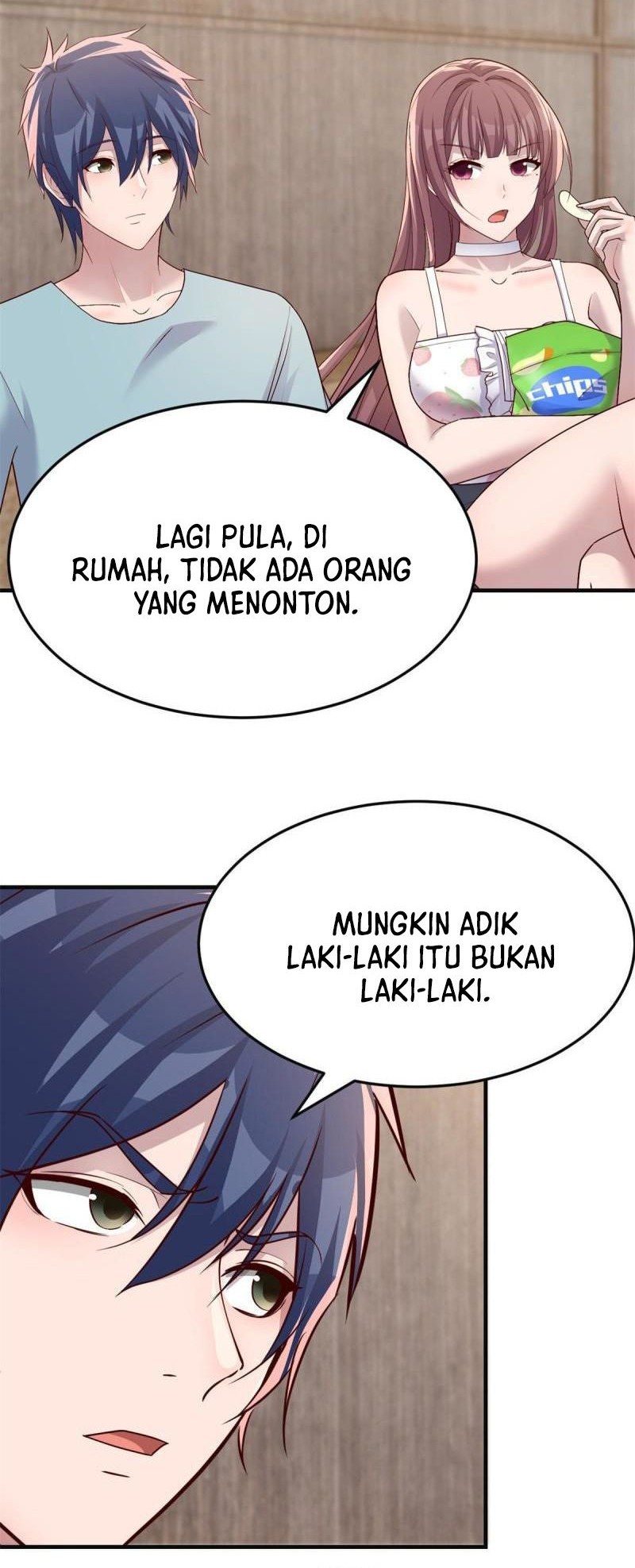 My Sister Is A Superstar Chapter 221 Gambar 21