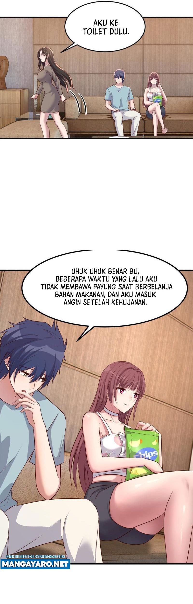 My Sister Is A Superstar Chapter 221 Gambar 22