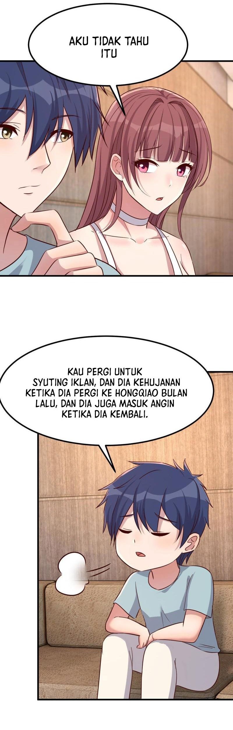 My Sister Is A Superstar Chapter 221 Gambar 23