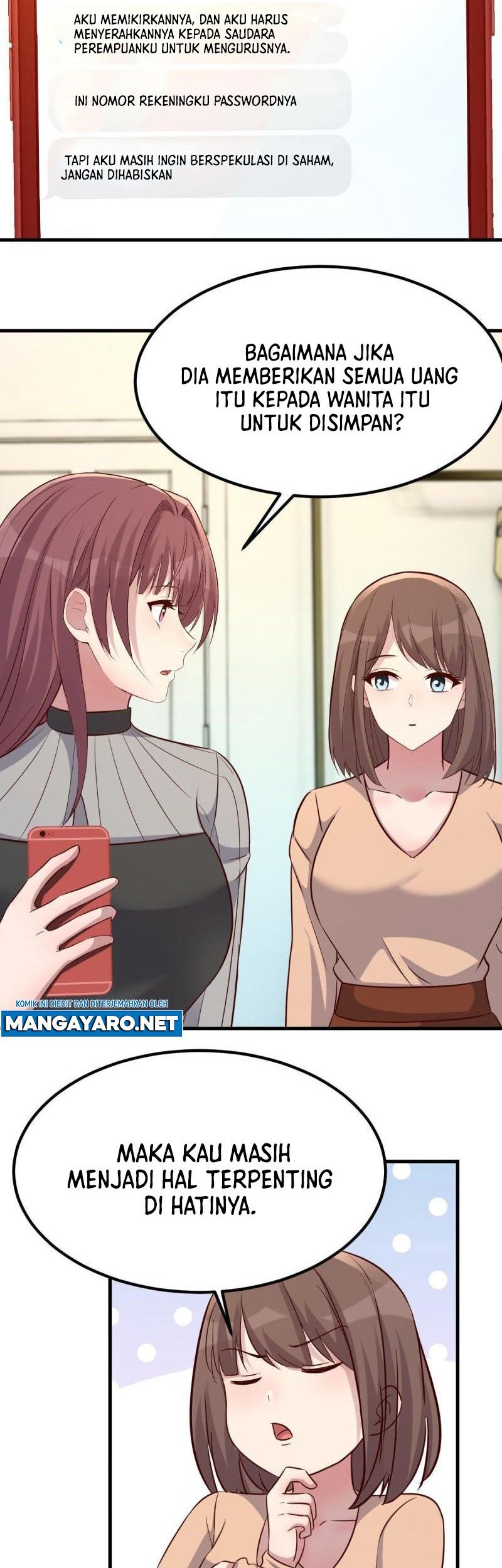 My Sister Is A Superstar Chapter 220 Gambar 34