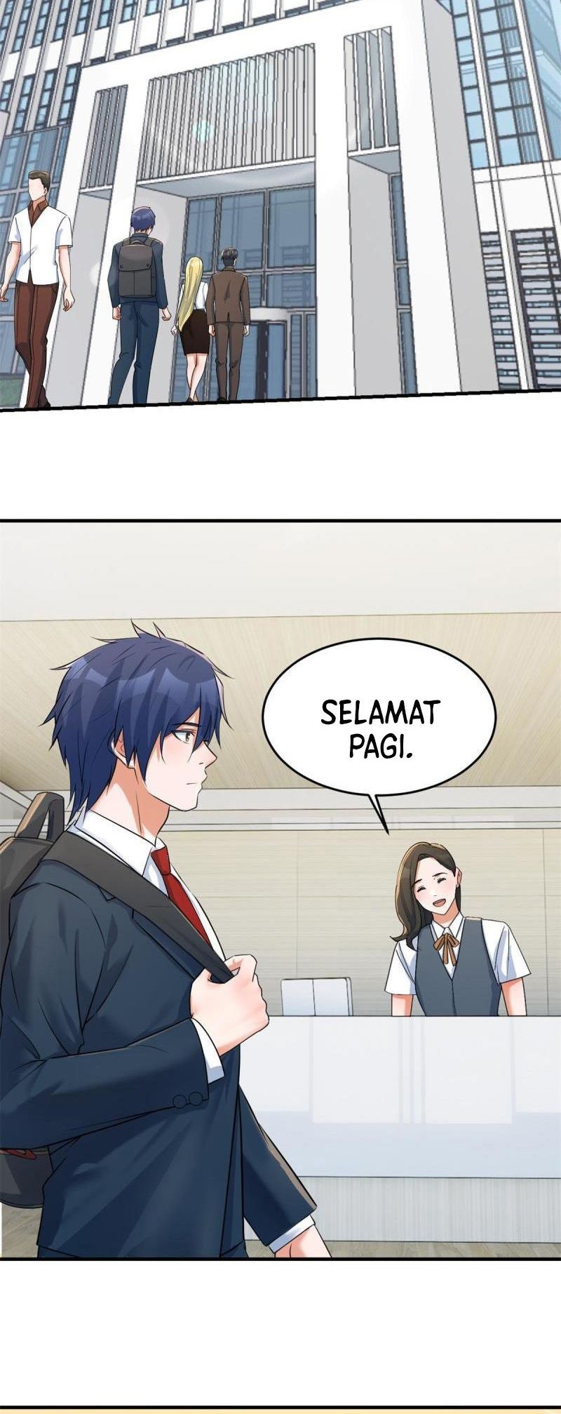 My Sister Is A Superstar Chapter 220 Gambar 36