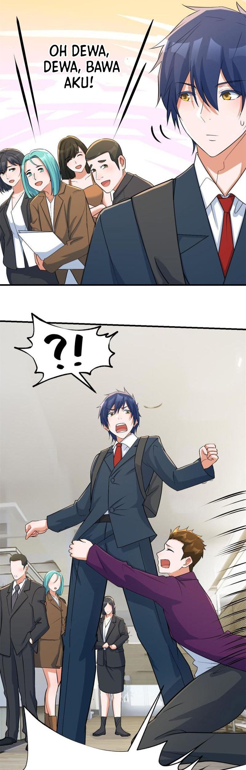 My Sister Is A Superstar Chapter 220 Gambar 37